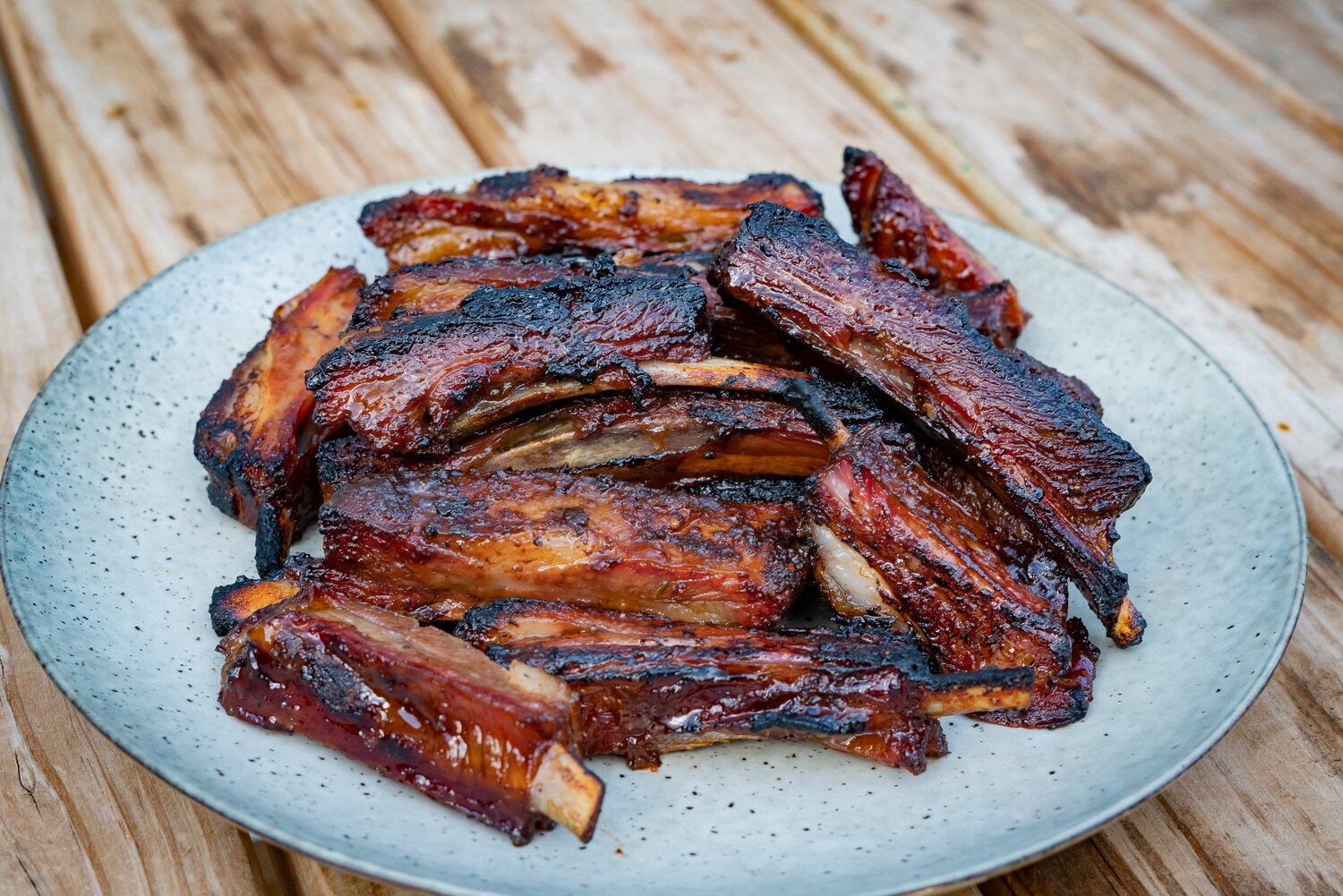 Miso Lamb Ribs Perth BBQ School